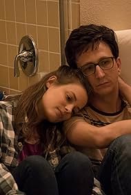 Paul Rust and Gillian Jacobs in Love (2016)