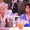 Wanda De Jesus and Nancy Stafford in Matlock (1986)