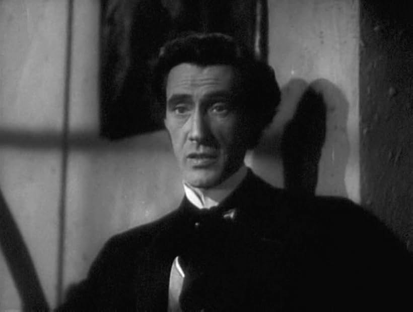 John Carradine in Bluebeard (1944)