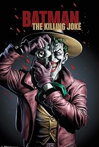 Primary photo for Batman: The Killing Joke