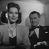 Greta Gynt and Hugh Williams in Take My Life (1947)