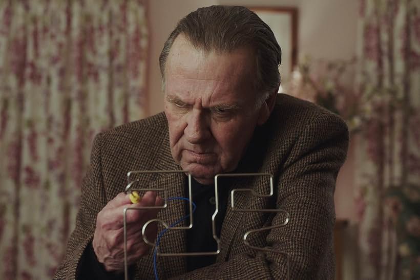 Tom Wilkinson in Dead in a Week Or Your Money Back (2018)