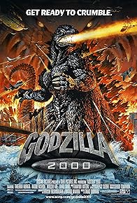 Primary photo for Godzilla 2000