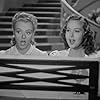 Leslie Brooks and Adele Mara in You Were Never Lovelier (1942)