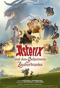 Primary photo for Asterix: The Secret of the Magic Potion