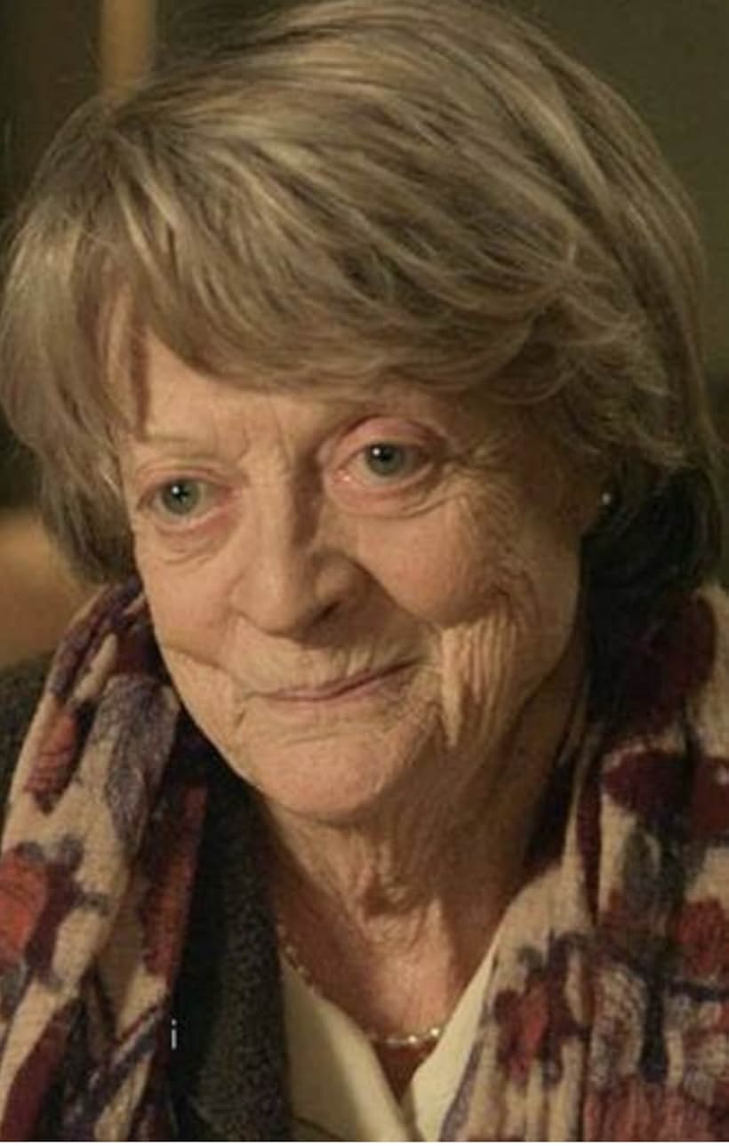 Maggie Smith in My Old Lady (2014)