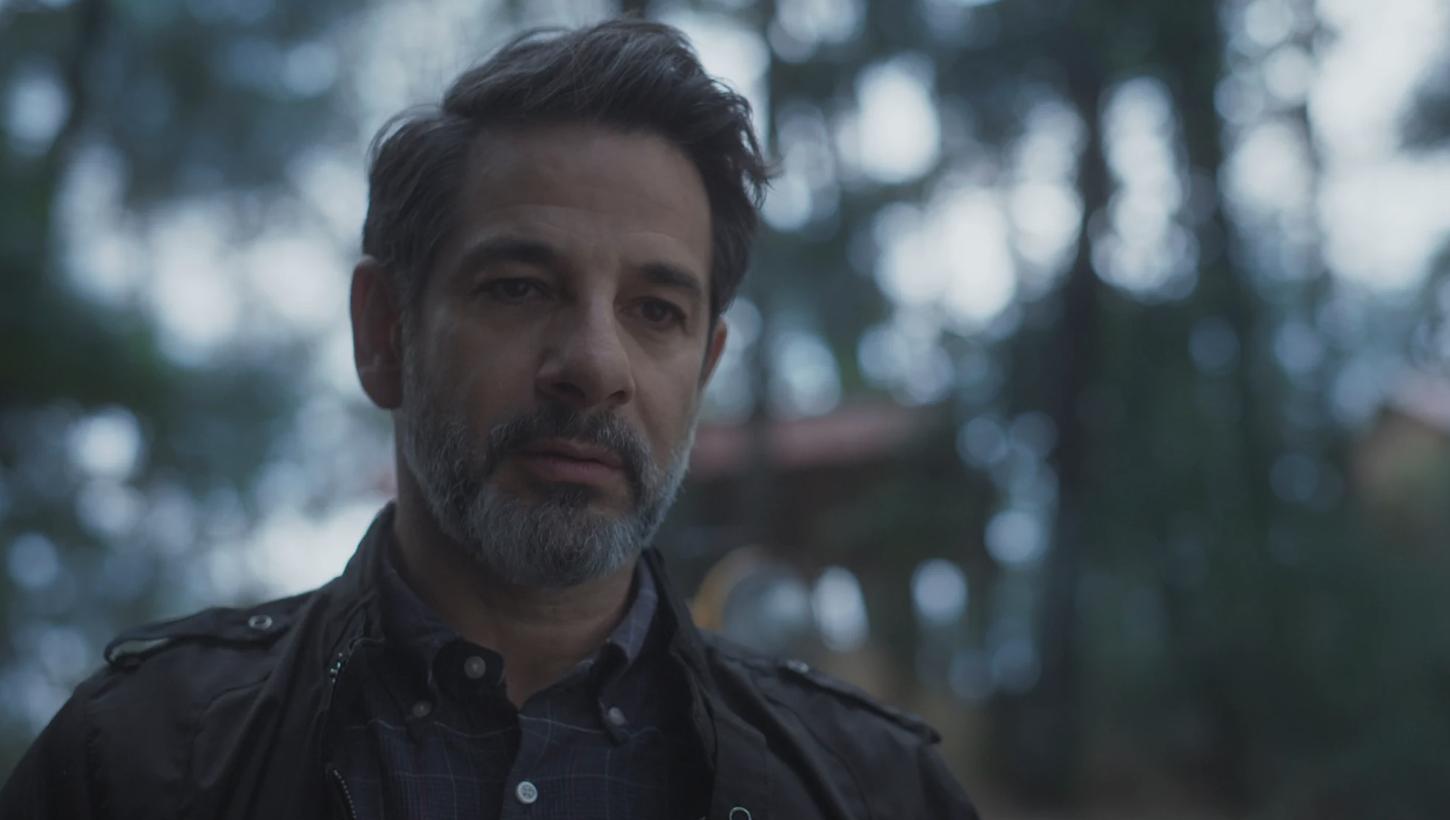 Miguel Rodarte in The Envoys (2021)