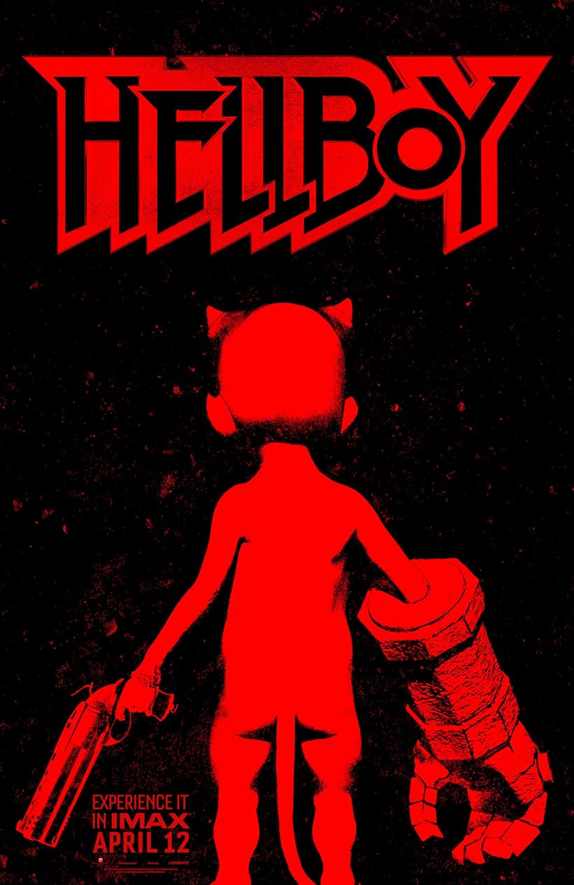 Hellboy (2019)