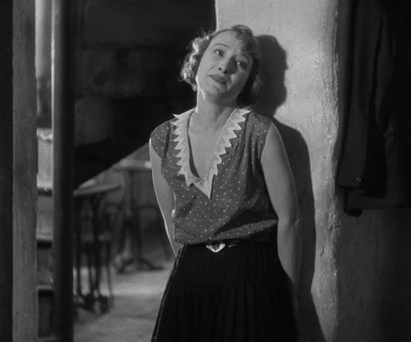 Orane Demazis in Marius (1931)