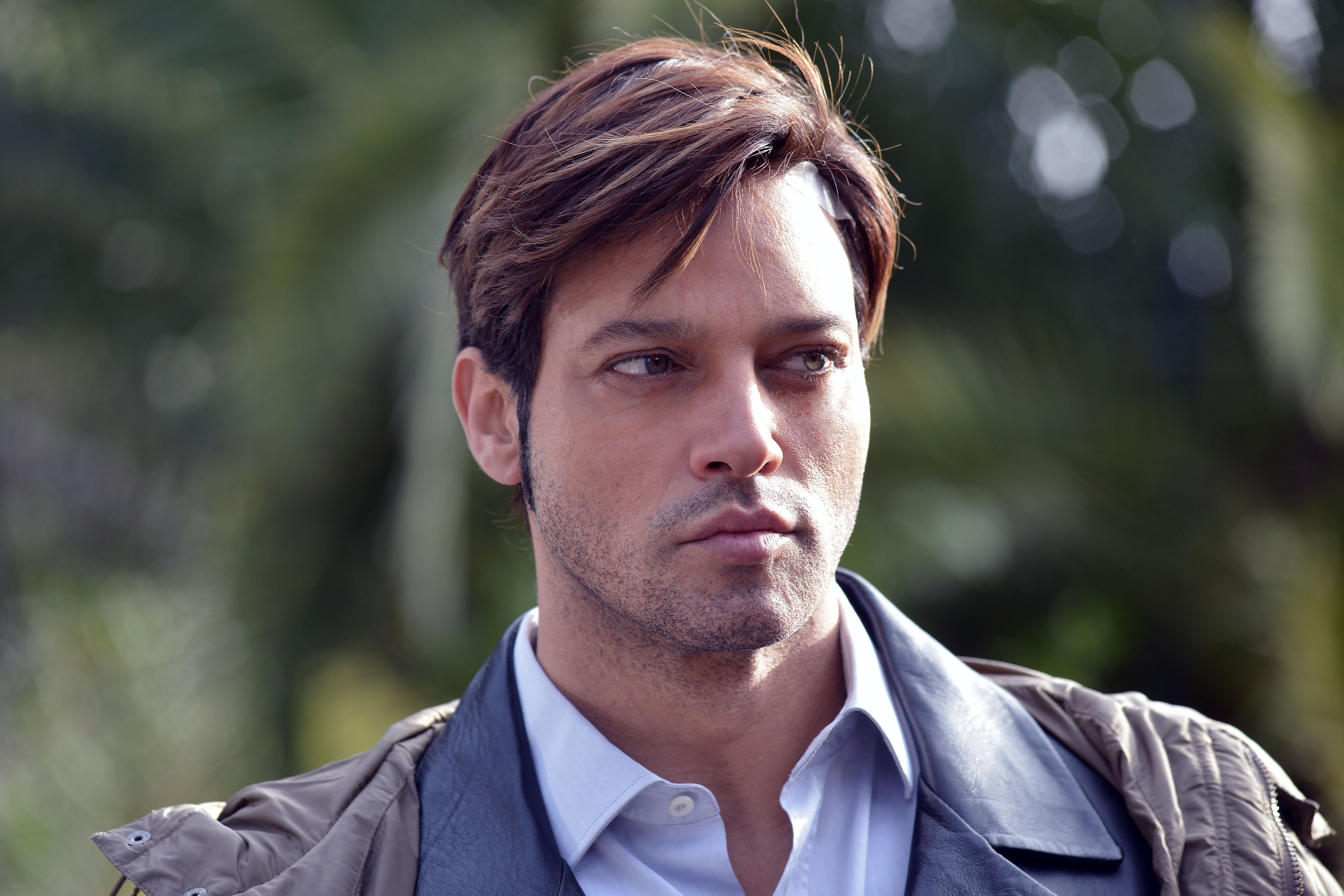 Gabriel Garko in Non è stato mio figlio (2016)