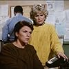 Tyne Daly and Sharon Gless in Cagney & Lacey (1981)