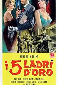 I 5 ladri d'oro (1962)