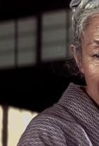 Sachiko Murase in Zatoichi the Fugitive (1963)