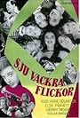 Sju vackra flickor (1956)