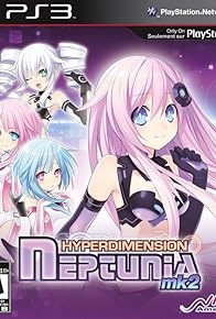 Primary photo for Hyperdimension Neptunia Mk2