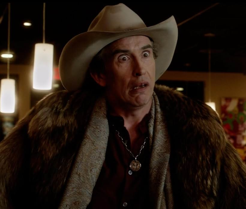 Steve Coogan in Ideal Home (2018)