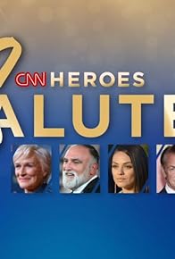 Primary photo for CNN Heroes Salutes