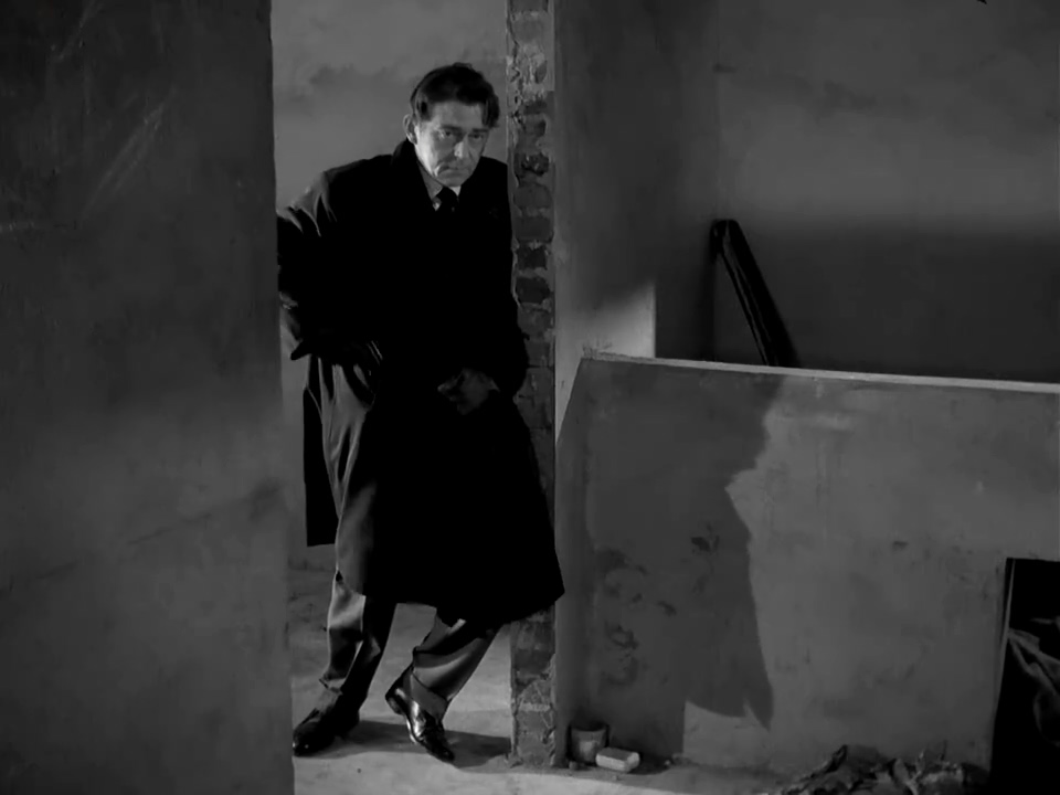 Jean Servais in Rififi (1955)