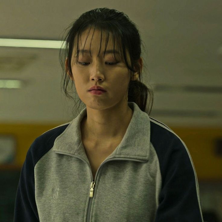 Oh Hye-soo in All of Us Are Dead (2022)