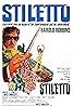 Stiletto (1969) Poster