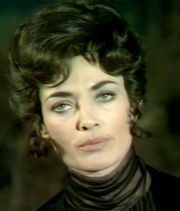 Béatrice Arnac in Isabelle (1970)