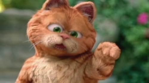 Garfield A Tale Of Two Kitties Scene: I So Knew You Weren't Me