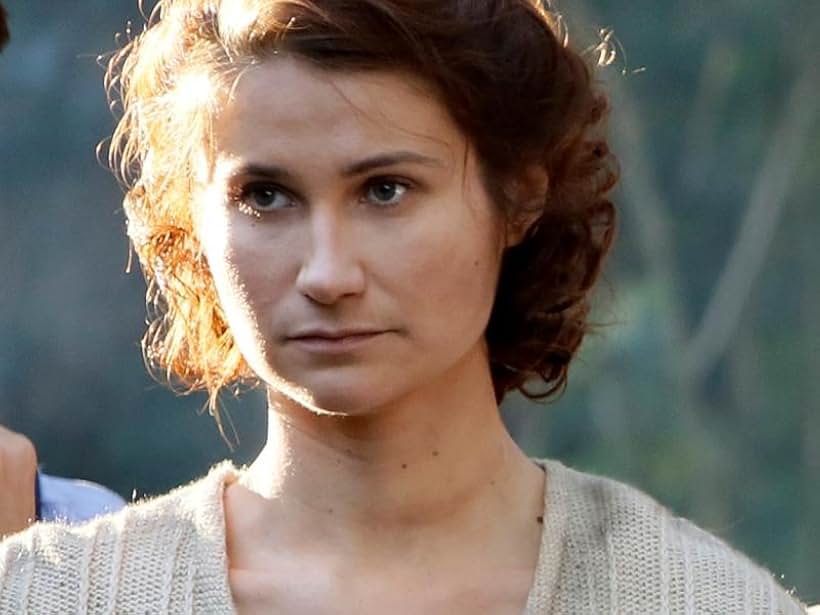 Cristina Flutur in Résistance (2014)