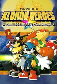 Primary photo for Klonoa Heroes: Legendary Star Medal