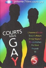 Primary photo for Courts mais GAY: Tome 5