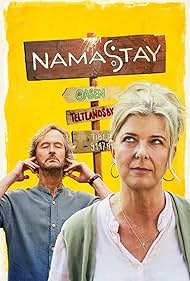 Lars Brygmann and Paprika Steen in NamaStay (2024)