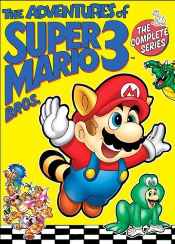 The Adventures of Super Mario Bros. 3 (1990)