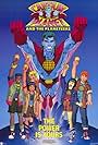 Captain Planet and the Planeteers (1990)