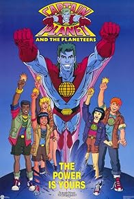 Primary photo for Captain Planet and the Planeteers