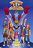 Captain Planet and the Planeteers (TV Series 1990–1996) Poster