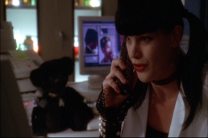 Pauley Perrette in NCIS (2003)