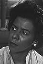 Lorraine Hansberry in Playwright at Work (1961)