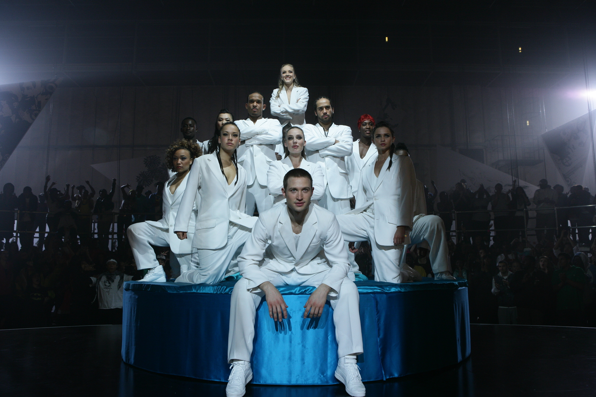 Richard Winsor and Nichola Burley in StreetDance 3D (2010)