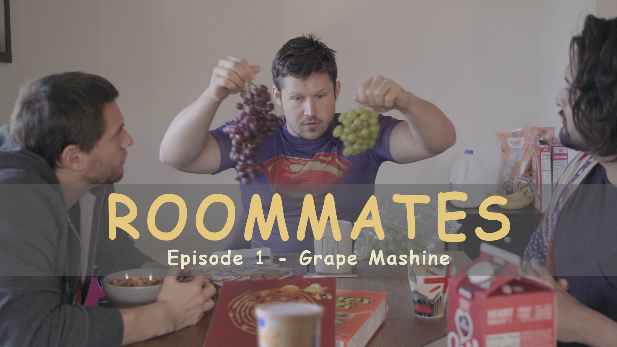 Roommates (2020)