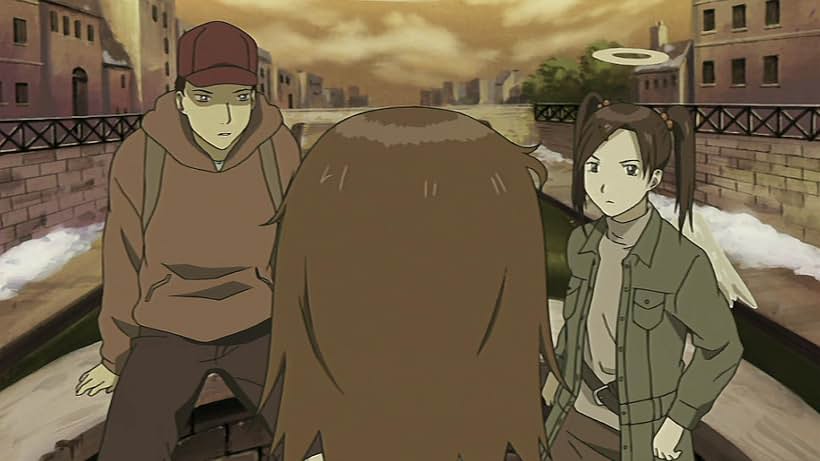 Haibane Renmei (2002)