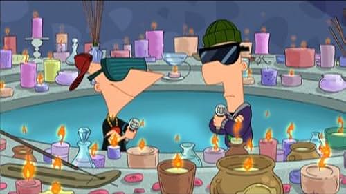 Phineas And Ferb: The Perry Files