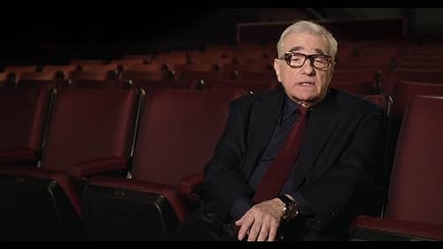 Martin Scorsese Tribute to Wu Tian-Ming