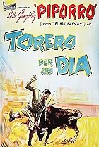 Torero por un día (1963) Poster