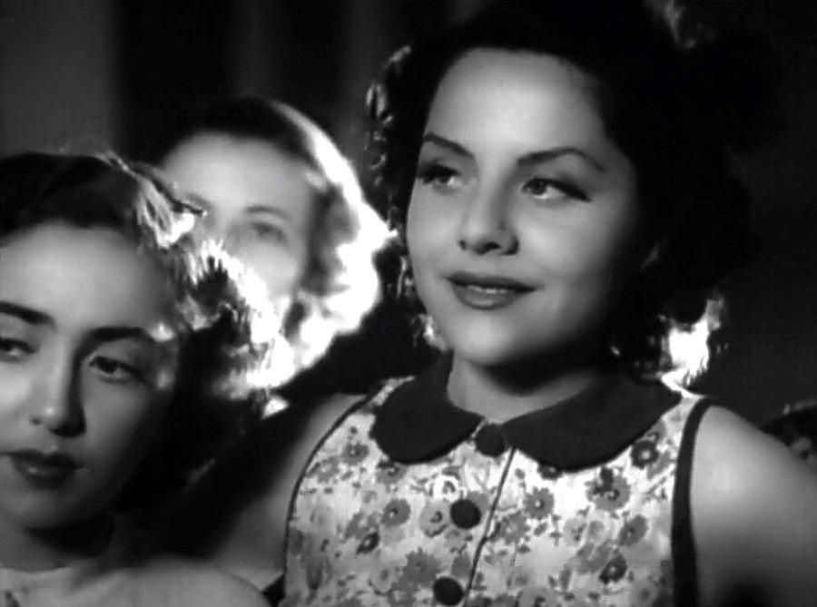 Amelia Bence in Adiós Buenos Aires (1938)