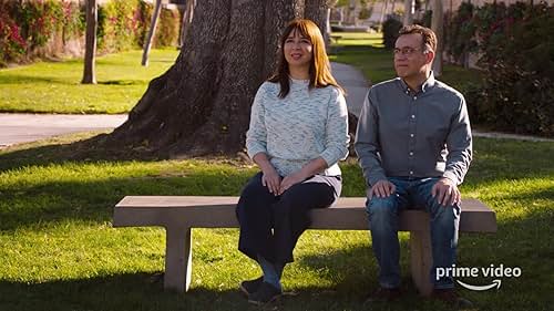 Married couple June (Maya Rudolph) and Oscar (Fred Armisen) live a comfortable but predictable life in suburban Riverside, California. For 12 years they've had the same conversations, eaten the same meals and taken pleasant vacations at the same rented lake house. But after June talks Oscar into shaking things up with a ski trip, the pair suddenly find themselves in completely unfamiliar territory.