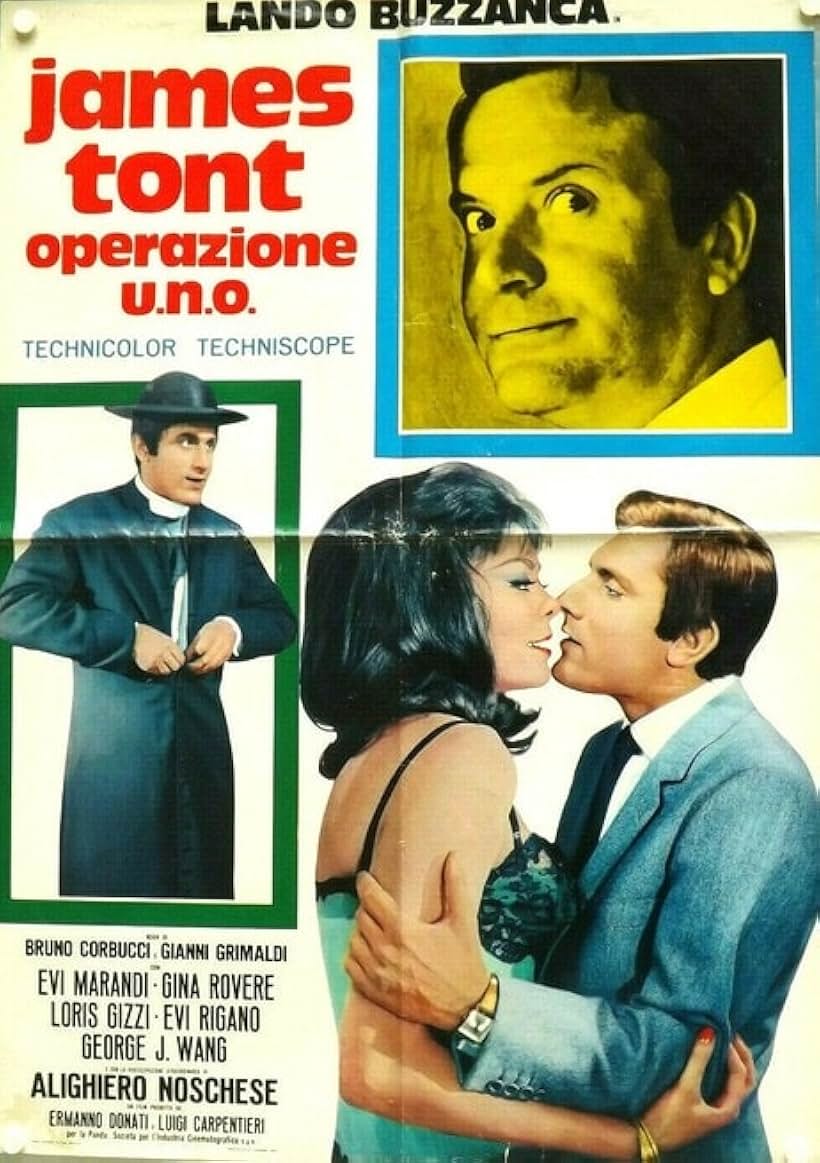 Goldsinger (1965)