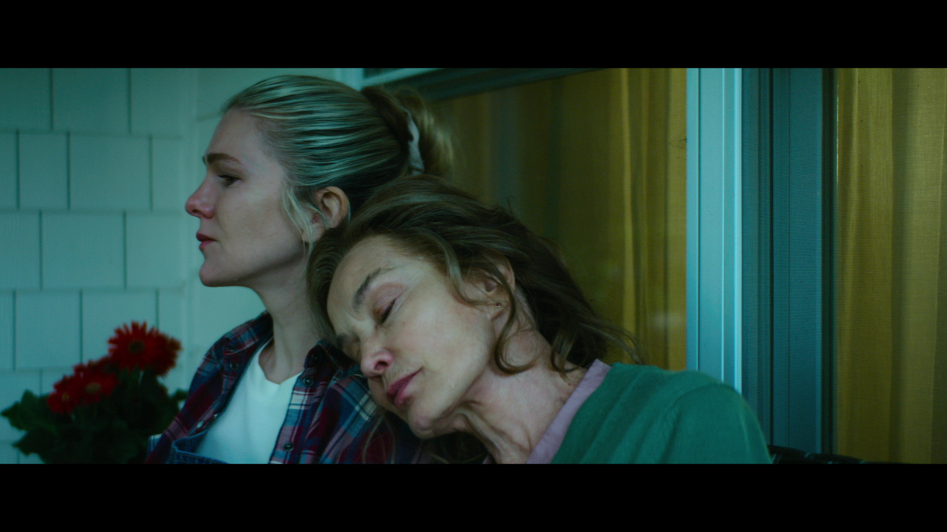 Jessica Lange and Lily Rabe in The Great Lillian Hall (2024)