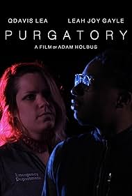 Leah Joy Gayle and Q. Davis Lea in Purgatory (2020)