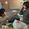 Song Hye-kyo and Hyun Bin in Keudeuli Saneun Sesang (2008)