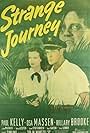 Paul Kelly and Osa Massen in Strange Journey (1946)