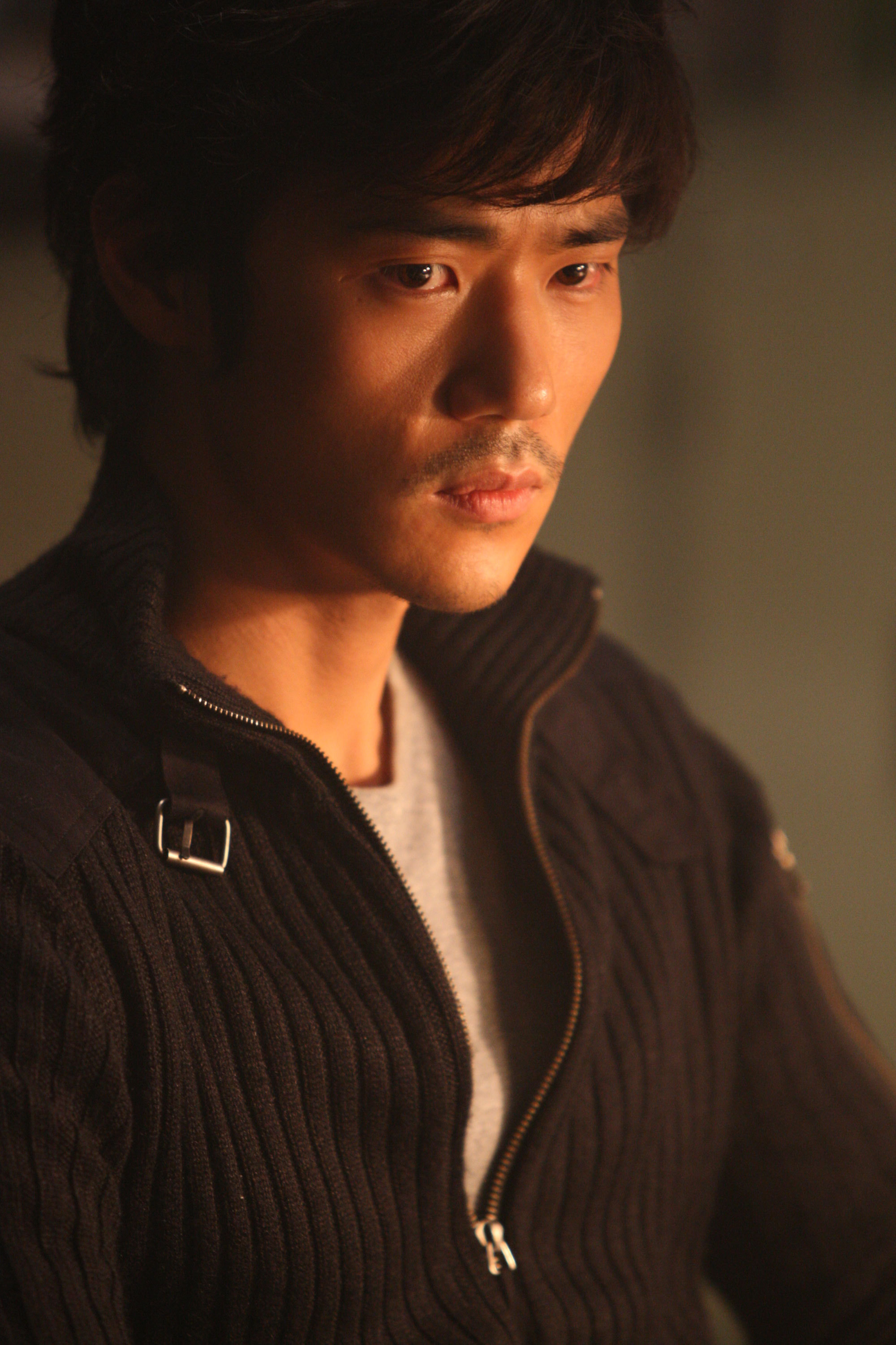 Kim Kang-woo in A Better Tomorrow (2010)